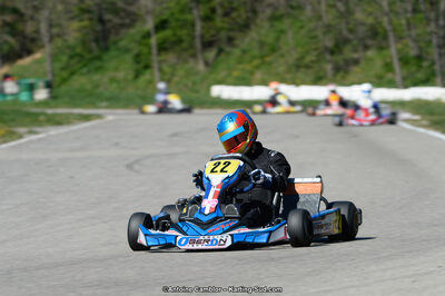 09 & 10/04/2016 : 2ème manche du Championnat du Sud 2016 à Alès (Photos Antoine Camblor) 2016 — karting