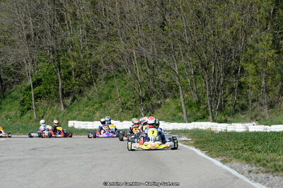 09 & 10/04/2016 : 2ème manche du Championnat du Sud 2016 à Alès (Photos Antoine Camblor) 2016 — karting