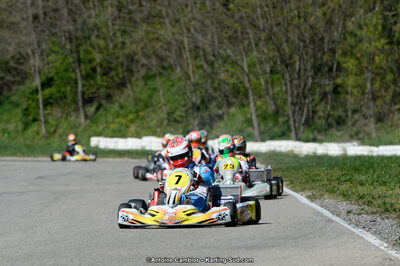 09 & 10/04/2016 : 2ème manche du Championnat du Sud 2016 à Alès (Photos Antoine Camblor) 2016 — karting