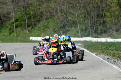 09 & 10/04/2016 : 2ème manche du Championnat du Sud 2016 à Alès (Photos Antoine Camblor) 2016 — karting