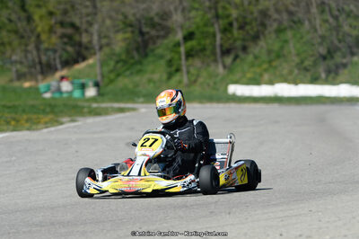 09 & 10/04/2016 : 2ème manche du Championnat du Sud 2016 à Alès (Photos Antoine Camblor) 2016 — karting