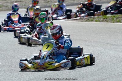 09 & 10/04/2016 : 2ème manche du Championnat du Sud 2016 à Alès (Photos Antoine Camblor) 2016 — karting