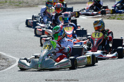 09 & 10/04/2016 : 2ème manche du Championnat du Sud 2016 à Alès (Photos Antoine Camblor) 2016 — karting