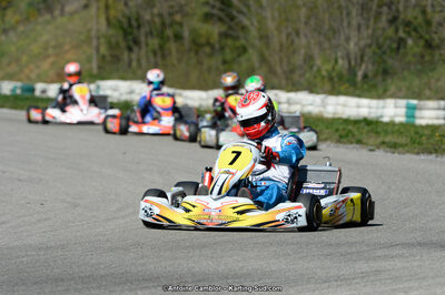 09 & 10/04/2016 : 2ème manche du Championnat du Sud 2016 à Alès (Photos Antoine Camblor) 2016 — karting
