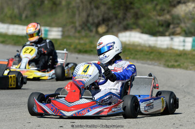 09 & 10/04/2016 : 2ème manche du Championnat du Sud 2016 à Alès (Photos Antoine Camblor) 2016 — karting