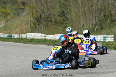 09 & 10/04/2016 : 2ème manche du Championnat du Sud 2016 à Alès (Photos Antoine Camblor) 2016 — karting
