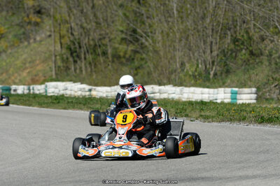 09 & 10/04/2016 : 2ème manche du Championnat du Sud 2016 à Alès (Photos Antoine Camblor) 2016 — karting