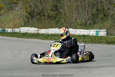 09 & 10/04/2016 : 2ème manche du Championnat du Sud 2016 à Alès (Photos Antoine Camblor) 2016 — karting