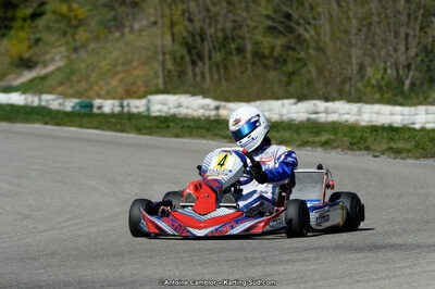 09 & 10/04/2016 : 2ème manche du Championnat du Sud 2016 à Alès (Photos Antoine Camblor) 2016 — karting