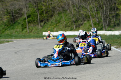 09 & 10/04/2016 : 2ème manche du Championnat du Sud 2016 à Alès (Photos Antoine Camblor) 2016 — karting