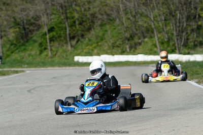 09 & 10/04/2016 : 2ème manche du Championnat du Sud 2016 à Alès (Photos Antoine Camblor) 2016 — karting