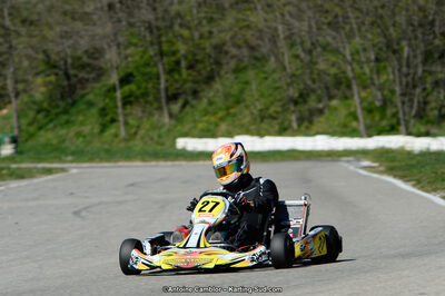 09 & 10/04/2016 : 2ème manche du Championnat du Sud 2016 à Alès (Photos Antoine Camblor) 2016 — karting