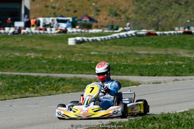09 & 10/04/2016 : 2ème manche du Championnat du Sud 2016 à Alès (Photos Antoine Camblor) 2016 — karting