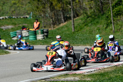 09 & 10/04/2016 : 2ème manche du Championnat du Sud 2016 à Alès (Photos Antoine Camblor) 2016 — karting