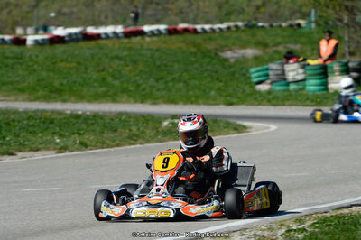 09 & 10/04/2016 : 2ème manche du Championnat du Sud 2016 à Alès (Photos Antoine Camblor) 2016 — karting