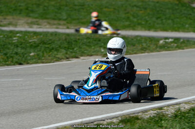 09 & 10/04/2016 : 2ème manche du Championnat du Sud 2016 à Alès (Photos Antoine Camblor) 2016 — karting