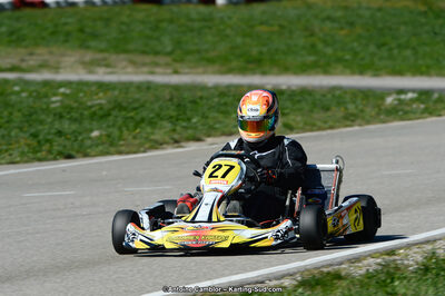 09 & 10/04/2016 : 2ème manche du Championnat du Sud 2016 à Alès (Photos Antoine Camblor) 2016 — karting