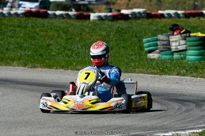 09 & 10/04/2016 : 2ème manche du Championnat du Sud 2016 à Alès (Photos Antoine Camblor) 2016 — karting