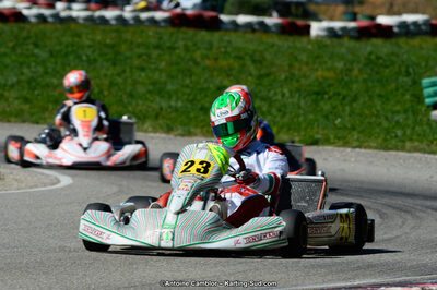 09 & 10/04/2016 : 2ème manche du Championnat du Sud 2016 à Alès (Photos Antoine Camblor) 2016 — karting