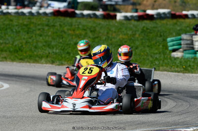 09 & 10/04/2016 : 2ème manche du Championnat du Sud 2016 à Alès (Photos Antoine Camblor) 2016 — karting