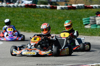 09 & 10/04/2016 : 2ème manche du Championnat du Sud 2016 à Alès (Photos Antoine Camblor) 2016 — karting