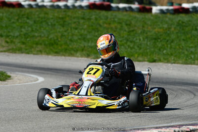 09 & 10/04/2016 : 2ème manche du Championnat du Sud 2016 à Alès (Photos Antoine Camblor) 2016 — karting