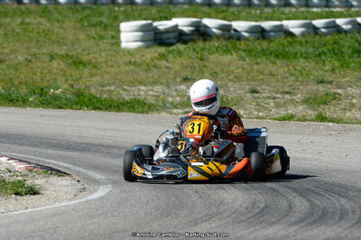 09 & 10/04/2016 : 2ème manche du Championnat du Sud 2016 à Alès (Photos Antoine Camblor) 2016 — karting