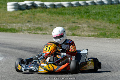 09 & 10/04/2016 : 2ème manche du Championnat du Sud 2016 à Alès (Photos Antoine Camblor) 2016 — karting