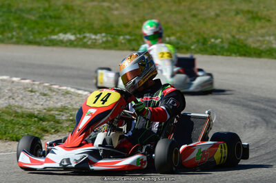 09 & 10/04/2016 : 2ème manche du Championnat du Sud 2016 à Alès (Photos Antoine Camblor) 2016 — karting
