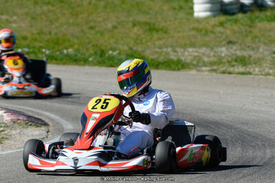 09 & 10/04/2016 : 2ème manche du Championnat du Sud 2016 à Alès (Photos Antoine Camblor) 2016 — karting