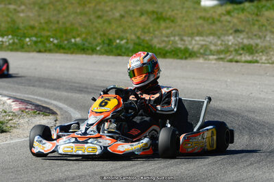 09 & 10/04/2016 : 2ème manche du Championnat du Sud 2016 à Alès (Photos Antoine Camblor) 2016 — karting