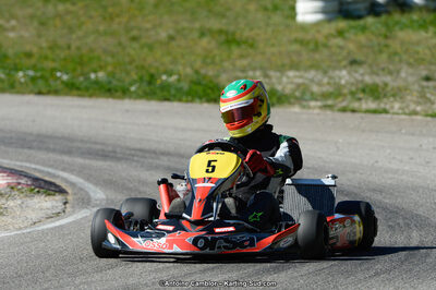 09 & 10/04/2016 : 2ème manche du Championnat du Sud 2016 à Alès (Photos Antoine Camblor) 2016 — karting