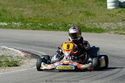 09 & 10/04/2016 : 2ème manche du Championnat du Sud 2016 à Alès (Photos Antoine Camblor) 2016 — karting