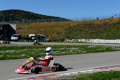09 & 10/04/2016 : 2ème manche du Championnat du Sud 2016 à Alès (Photos Antoine Camblor) 2016 — karting