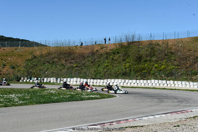 09 & 10/04/2016 : 2ème manche du Championnat du Sud 2016 à Alès (Photos Antoine Camblor) 2016 — karting