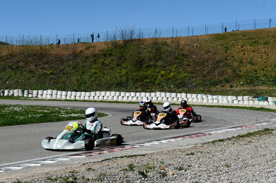09 & 10/04/2016 : 2ème manche du Championnat du Sud 2016 à Alès (Photos Antoine Camblor) 2016 — karting