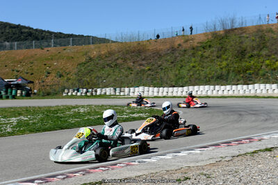 09 & 10/04/2016 : 2ème manche du Championnat du Sud 2016 à Alès (Photos Antoine Camblor) 2016 — karting