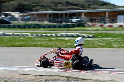 09 & 10/04/2016 : 2ème manche du Championnat du Sud 2016 à Alès (Photos Antoine Camblor) 2016 — karting