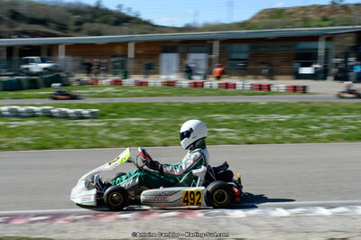 09 & 10/04/2016 : 2ème manche du Championnat du Sud 2016 à Alès (Photos Antoine Camblor) 2016 — karting