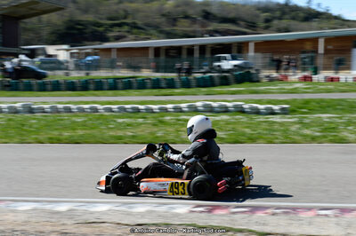 09 & 10/04/2016 : 2ème manche du Championnat du Sud 2016 à Alès (Photos Antoine Camblor) 2016 — karting
