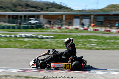 09 & 10/04/2016 : 2ème manche du Championnat du Sud 2016 à Alès (Photos Antoine Camblor) 2016 — karting