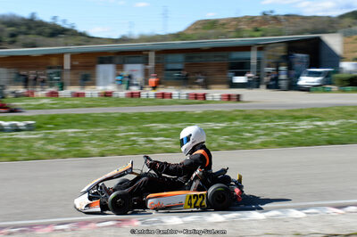 09 & 10/04/2016 : 2ème manche du Championnat du Sud 2016 à Alès (Photos Antoine Camblor) 2016 — karting