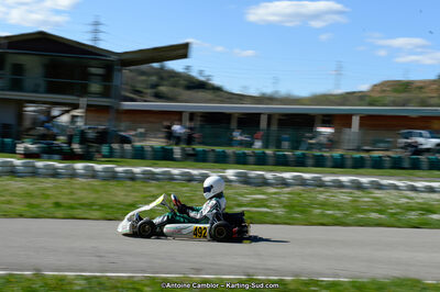 09 & 10/04/2016 : 2ème manche du Championnat du Sud 2016 à Alès (Photos Antoine Camblor) 2016 — karting