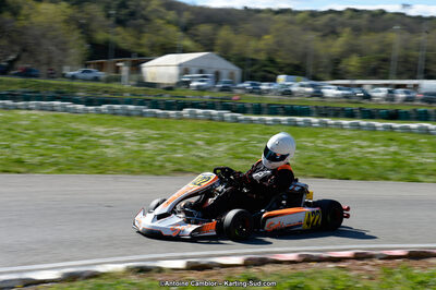 09 & 10/04/2016 : 2ème manche du Championnat du Sud 2016 à Alès (Photos Antoine Camblor) 2016 — karting