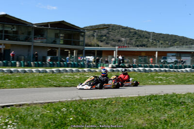 09 & 10/04/2016 : 2ème manche du Championnat du Sud 2016 à Alès (Photos Antoine Camblor) 2016 — karting