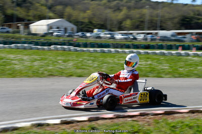 09 & 10/04/2016 : 2ème manche du Championnat du Sud 2016 à Alès (Photos Antoine Camblor) 2016 — karting