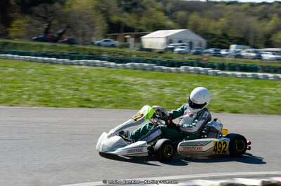 09 & 10/04/2016 : 2ème manche du Championnat du Sud 2016 à Alès (Photos Antoine Camblor) 2016 — karting