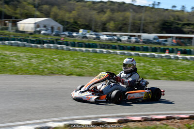09 & 10/04/2016 : 2ème manche du Championnat du Sud 2016 à Alès (Photos Antoine Camblor) 2016 — karting