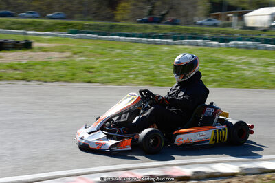 09 & 10/04/2016 : 2ème manche du Championnat du Sud 2016 à Alès (Photos Antoine Camblor) 2016 — karting