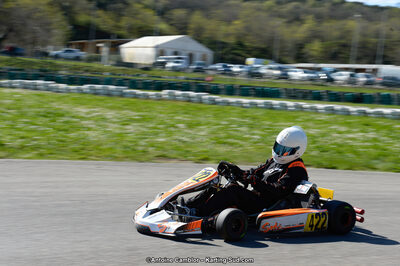 09 & 10/04/2016 : 2ème manche du Championnat du Sud 2016 à Alès (Photos Antoine Camblor) 2016 — karting